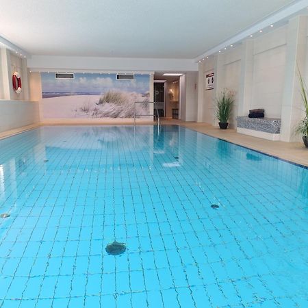 Terrassenhaus, Fewo 55 Дунен Екстериор снимка