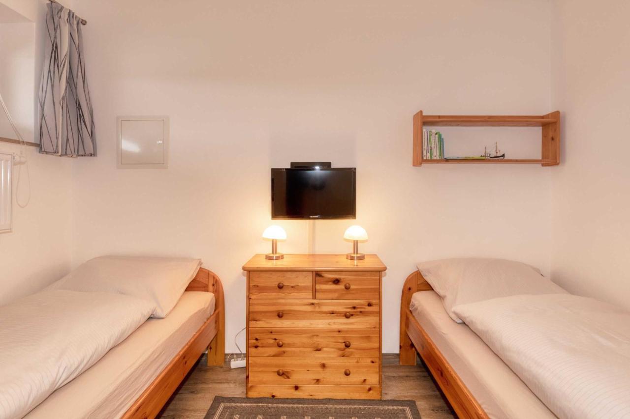 Terrassenhaus, Fewo 55 Дунен Екстериор снимка