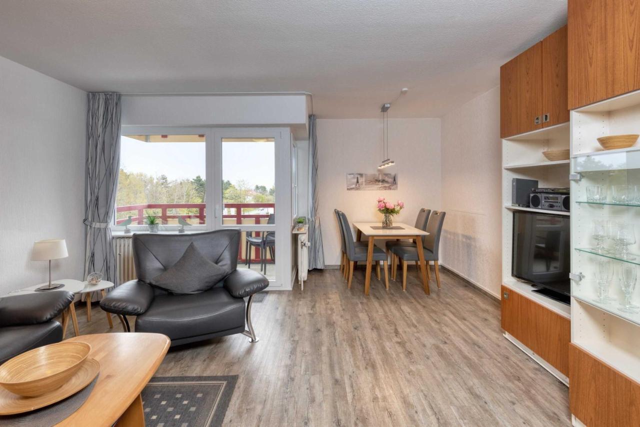 Terrassenhaus, Fewo 55 Дунен Екстериор снимка