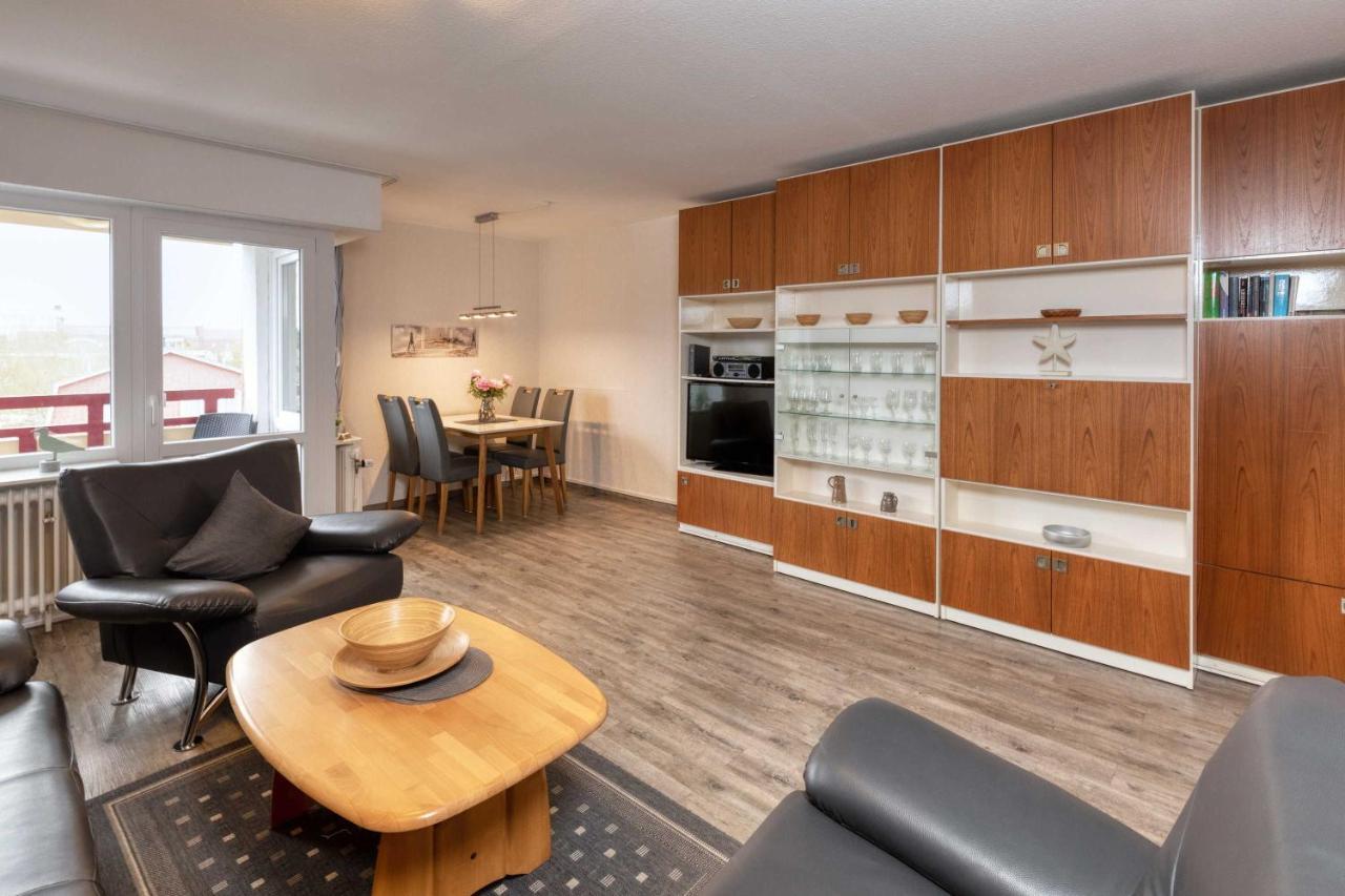 Terrassenhaus, Fewo 55 Дунен Екстериор снимка