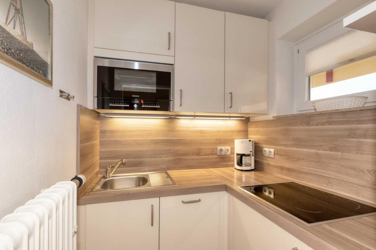 Terrassenhaus, Fewo 55 Дунен Екстериор снимка