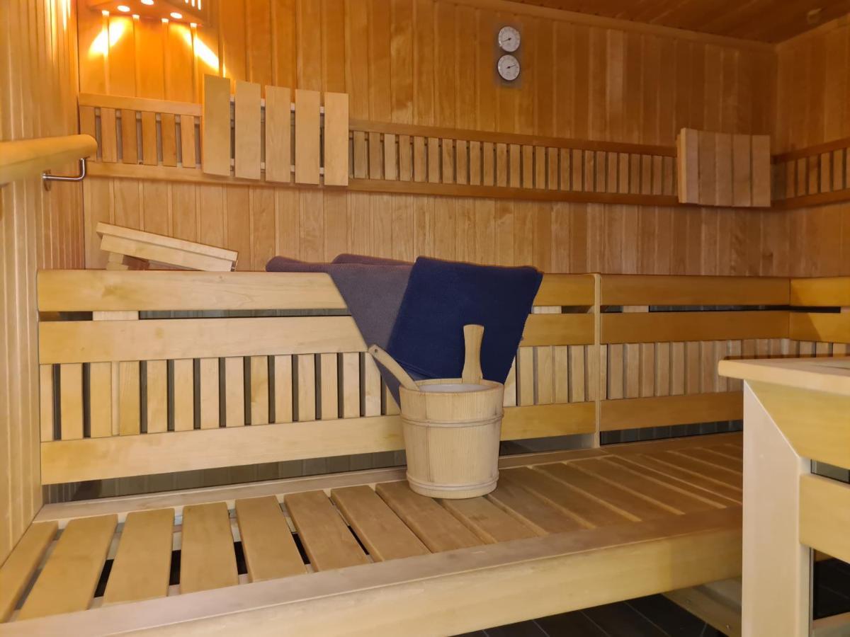 Terrassenhaus, Fewo 55 Дунен Екстериор снимка