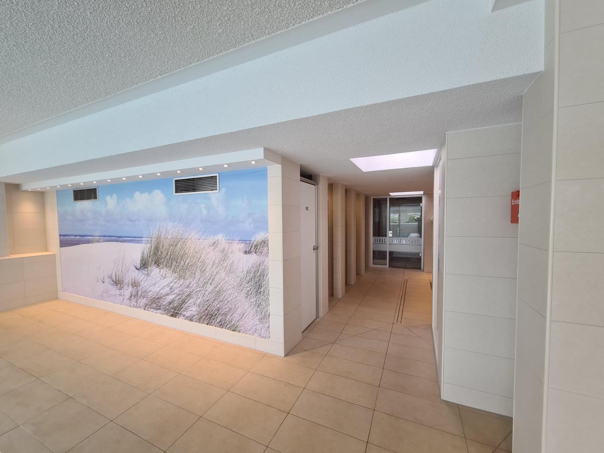 Terrassenhaus, Fewo 55 Дунен Екстериор снимка