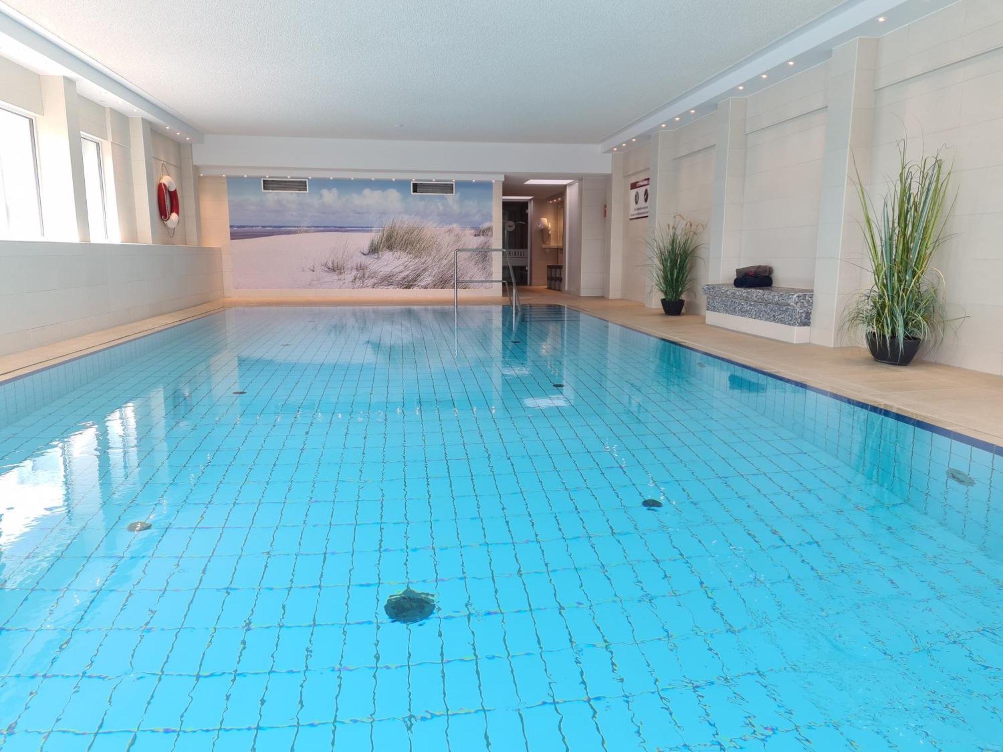 Terrassenhaus, Fewo 55 Дунен Екстериор снимка
