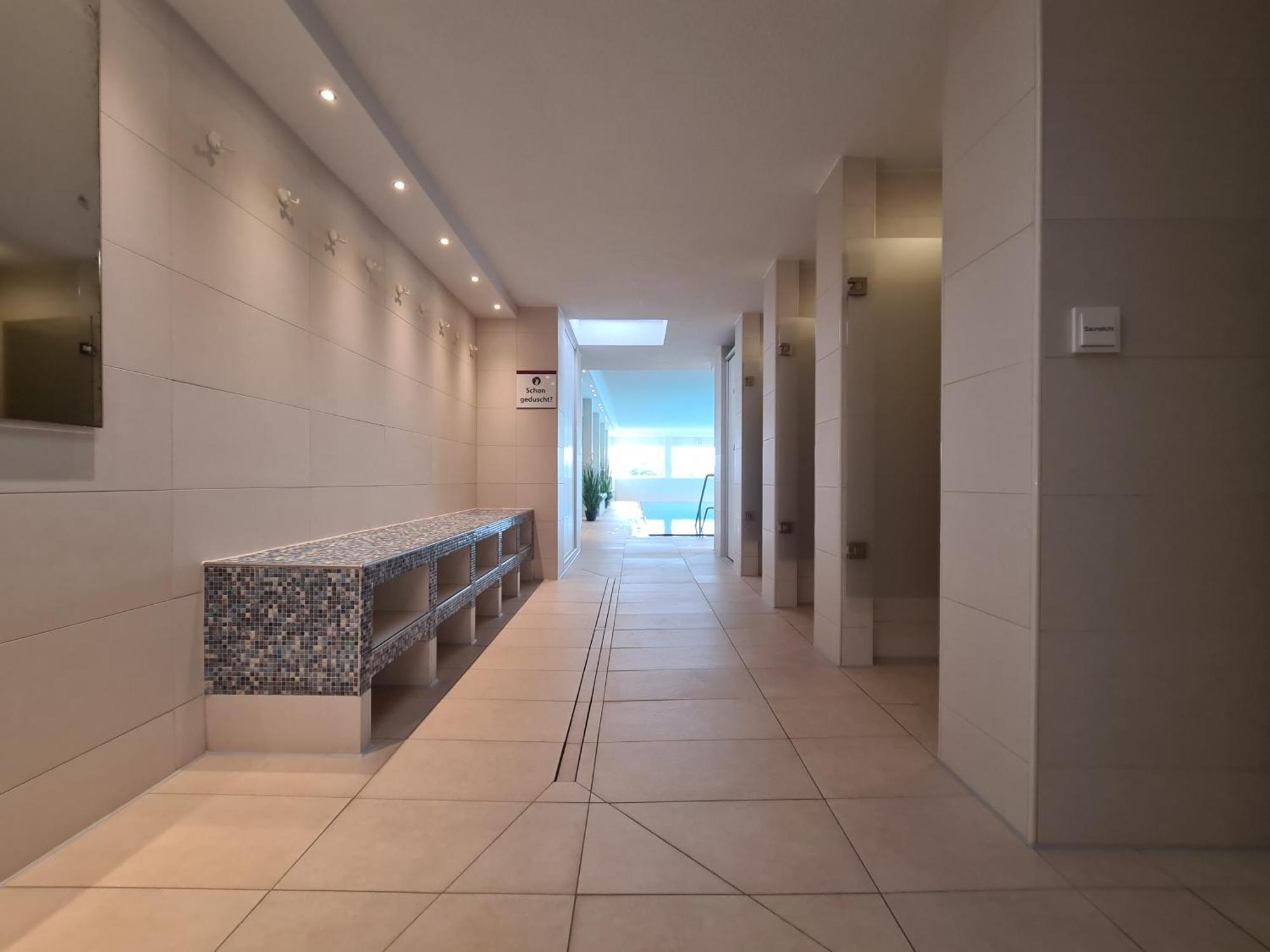 Terrassenhaus, Fewo 55 Дунен Екстериор снимка
